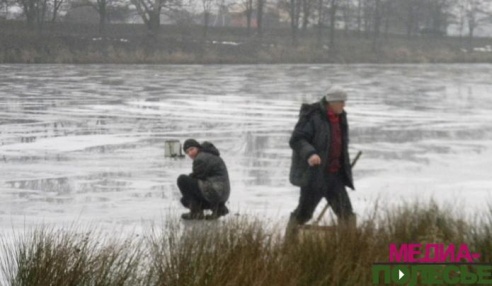 Лёд таит в себе опасность, или Не стоит сокращать свой путь, жизненный путь