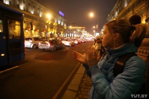 В Беларуси прошли акции «Стоп-налог»