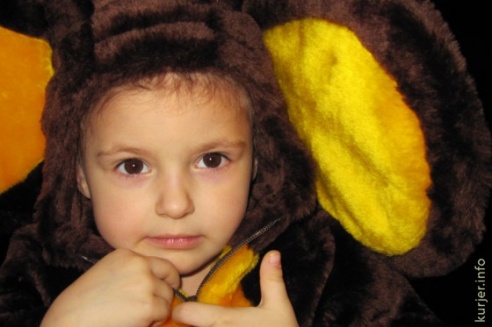 Слуцкие гимнастки вошли в ТОП лучших на «BABY CUP 2013»