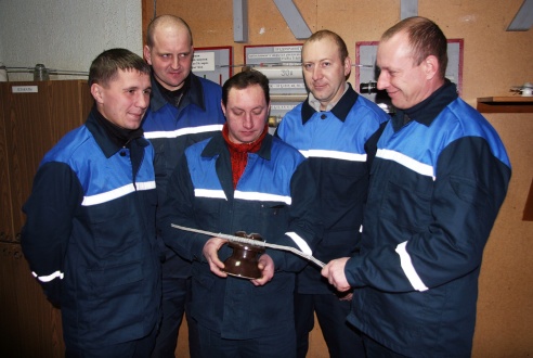 Усё залежыць ад людзей