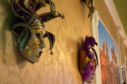 В Слуцке открылось кафе «Колизей». Здесь предлагается итальянская кухня