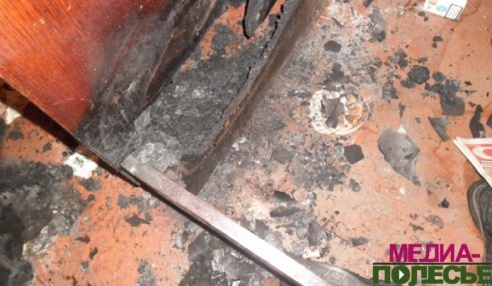 Пьяного угоревшего пенсионера успели спасти в Вульке 1