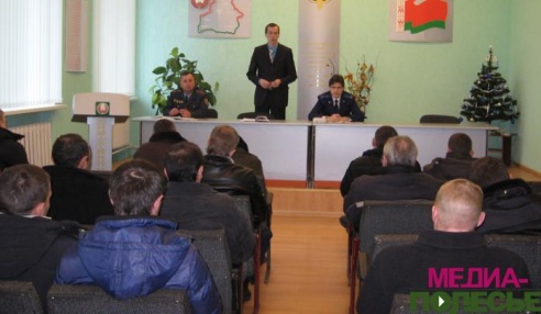 Акция «Благовесть» призвана направить бывших осуждённых на путь истинный