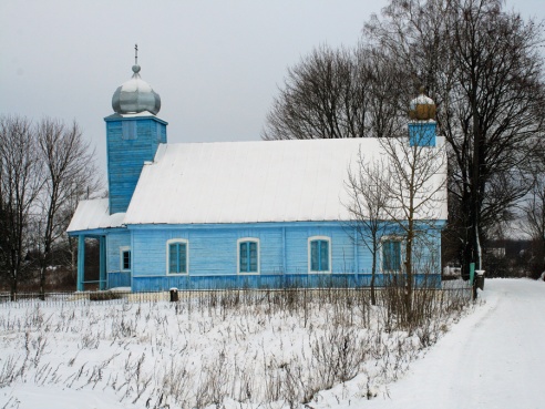 Апідамы — «сталіца» старавераў