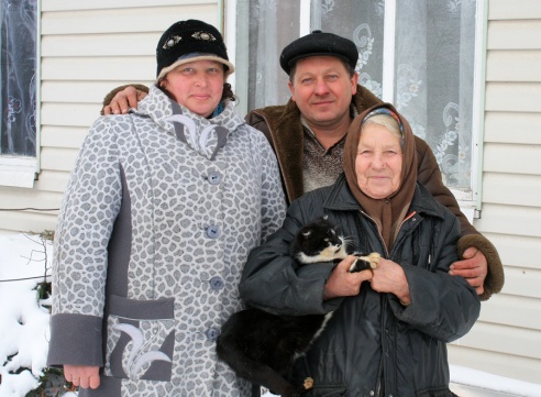 Апідамы — «сталіца» старавераў