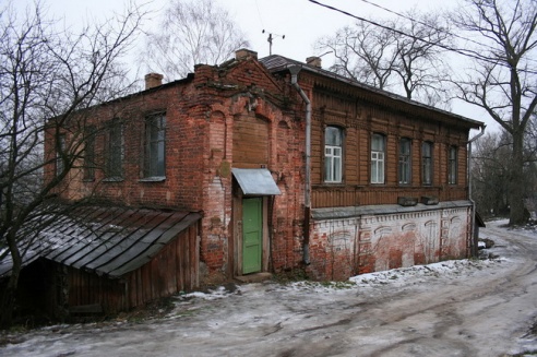 В центре Могилёва решили реконструировать 5 домов