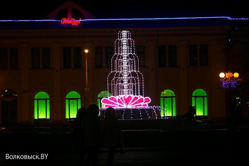 Хрыстос нарадзіўся! (фота)