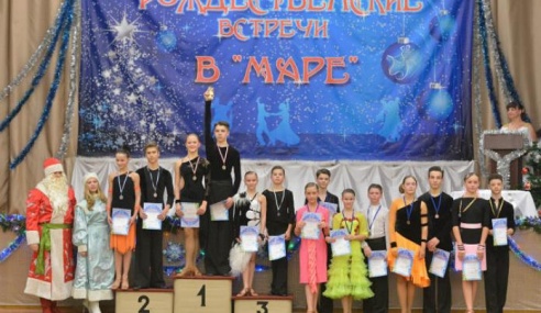 Две пары из Лунинца вошли в рейтинг лучших танцоров Беларуси