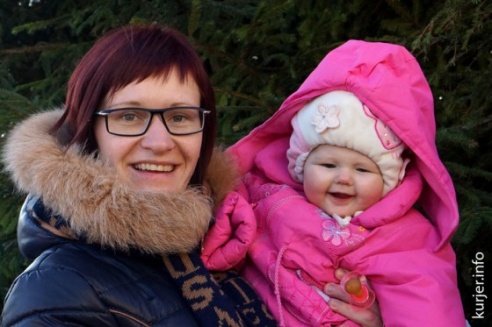 Шествие Дедов Морозов-2013 в Слуцке. Фоторепортаж