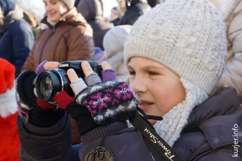 Шествие Дедов Морозов-2013 в Слуцке. Фоторепортаж