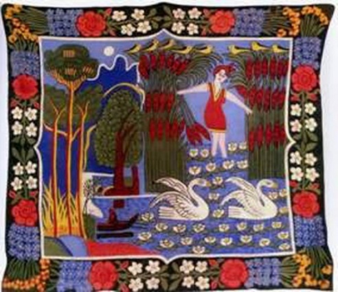 Малявала дываны на шчасце