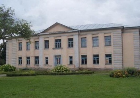 Власти выставили на торги дворец Радзивиллов в Полонечке