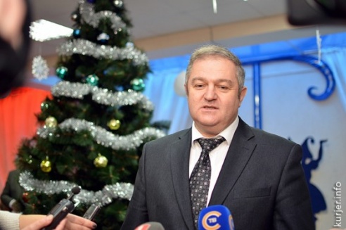 В Слуцке прошёл областной благотворительный новогодний праздник