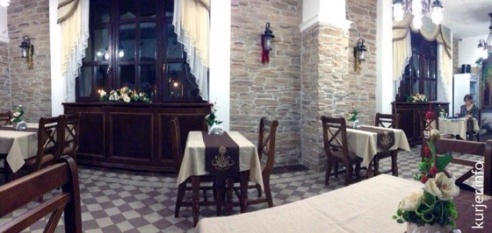 Кафе «Старый город» открыло двери для всех посетителей