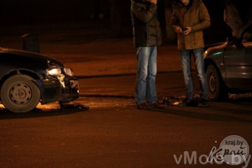 Авария возле «Березки» (+фото)