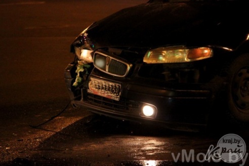 Авария возле «Березки» (+фото)