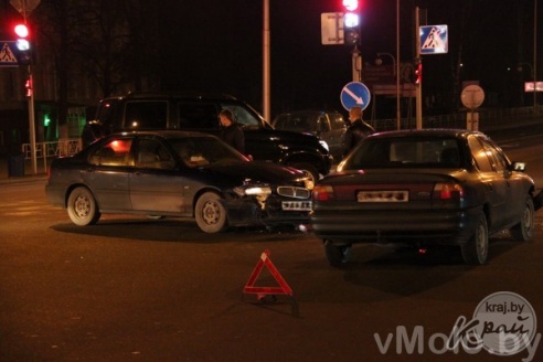 Авария возле «Березки» (+фото)