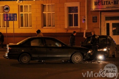 Авария возле «Березки» (+фото)