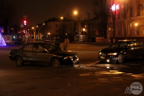 Авария возле «Березки» (+фото)