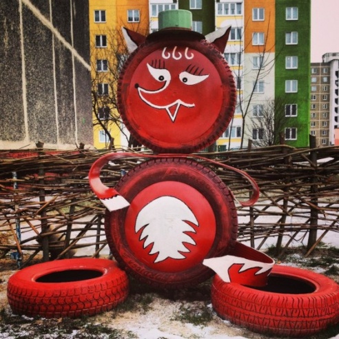 10 лучших фотографий года-2013