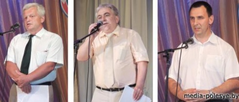 Запомнившиеся события уходящего 2013 года в Столинском районе