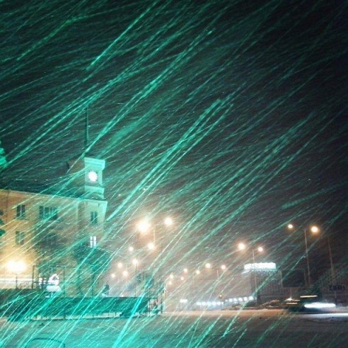 Баранавічы ў Інстаграм. Снежань-2013