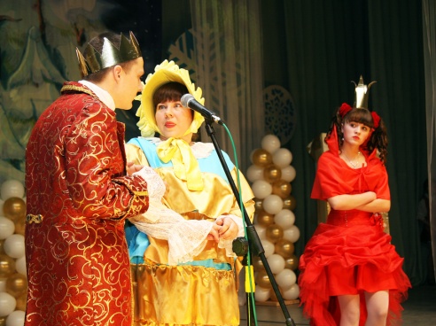 29 и 30 декабря на сцене поставского РДК показали музыкальную сказку «По щучьему велению» (фоторепортаж)