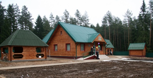 Лынтупскія ляснічыя справілі наваселле (+фота)