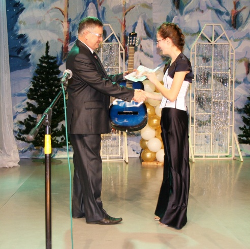 У Паставах упершыню прайшоў конкурс каляднай песні (+ фота)