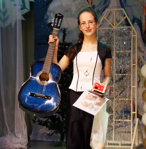 У Паставах упершыню прайшоў конкурс каляднай песні (+ фота)