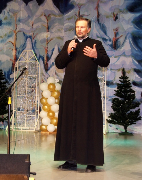 У Паставах упершыню прайшоў конкурс каляднай песні (+ фота)