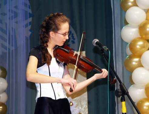 У Паставах упершыню прайшоў конкурс каляднай песні (+ фота)