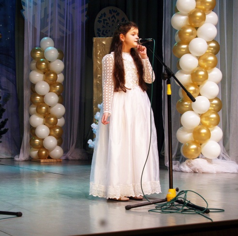 У Паставах упершыню прайшоў конкурс каляднай песні (+ фота)