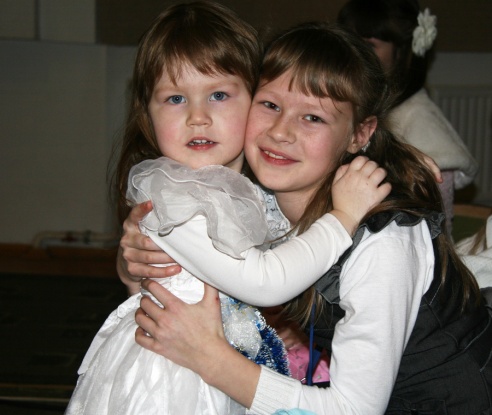 У Паставах упершыню прайшоў конкурс каляднай песні (+ фота)