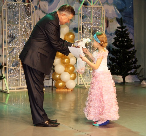 У Паставах упершыню прайшоў конкурс каляднай песні (+ фота)