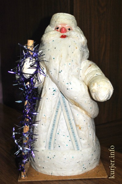 Ёлочные игрушки СССР: ностальгия по былым временам Ёлочные игрушки СССР: ностальгия по былым временам