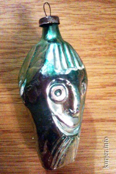 Ёлочные игрушки СССР: ностальгия по былым временам Ёлочные игрушки СССР: ностальгия по былым временам