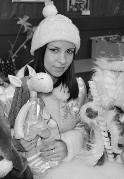 Сердце Снегурочки