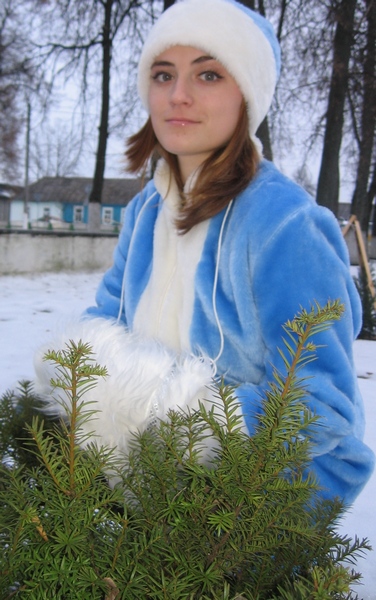 Сердце Снегурочки