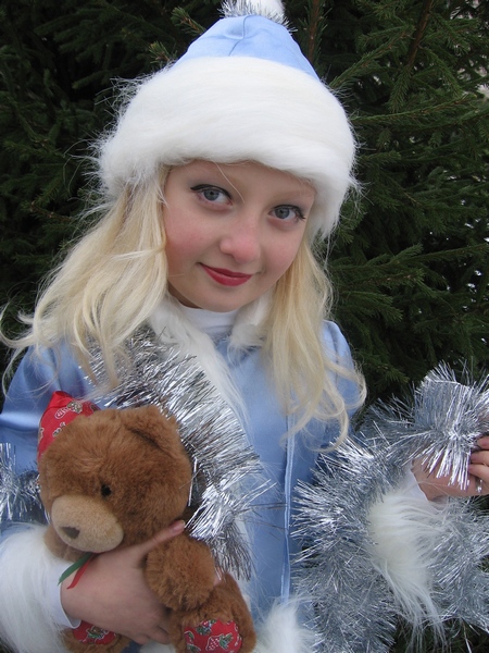 Сердце Снегурочки