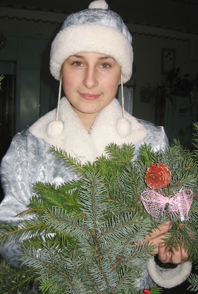 Сердце Снегурочки