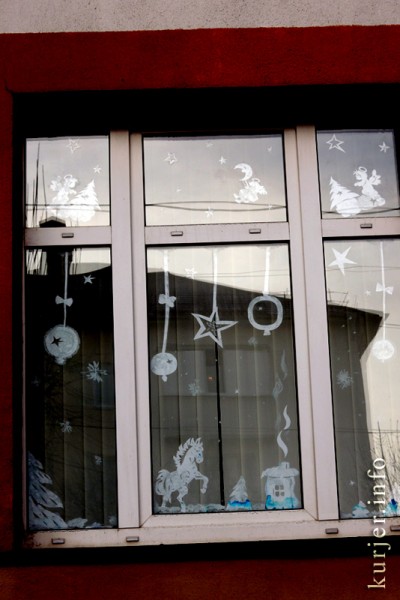 Фотохроника декабря—2013. Слуцк