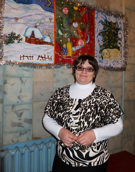 Віншуем вас, шаноўныя чытачы, са святамі!