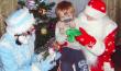 110 детей в Лунинецком районе получили подарки к Новому году от Красного Креста