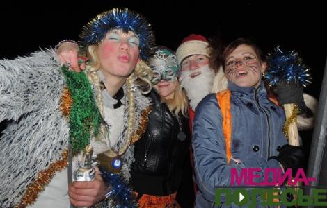 Давид-городокские «Коники». Репортаж с уникального праздника