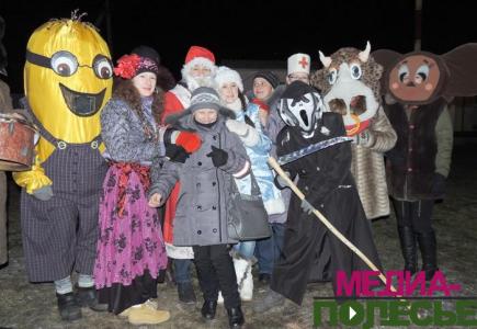 Давид-городокские «Коники». Репортаж с уникального праздника