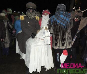 Давид-городокские «Коники». Репортаж с уникального праздника