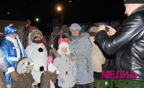 Давид-городокские «Коники». Репортаж с уникального праздника