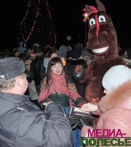 Давид-городокские «Коники». Репортаж с уникального праздника