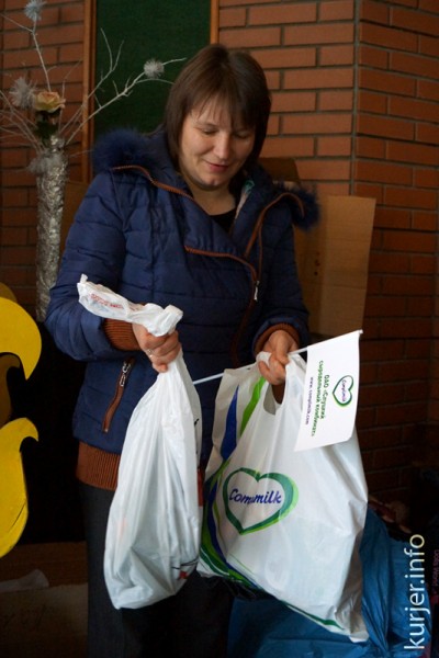 Прошёл утренник для онкобольных детей